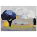 Paysage de Provence - Art Informel Poster | Nicolas de Stael Poster | Nicolas De Stael Shop