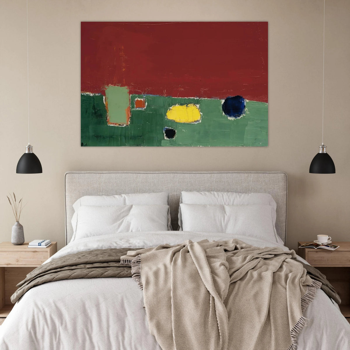 Nature morte - 1952 Poster | Nicolas de Stael Poster | Nicolas De Stael Shop