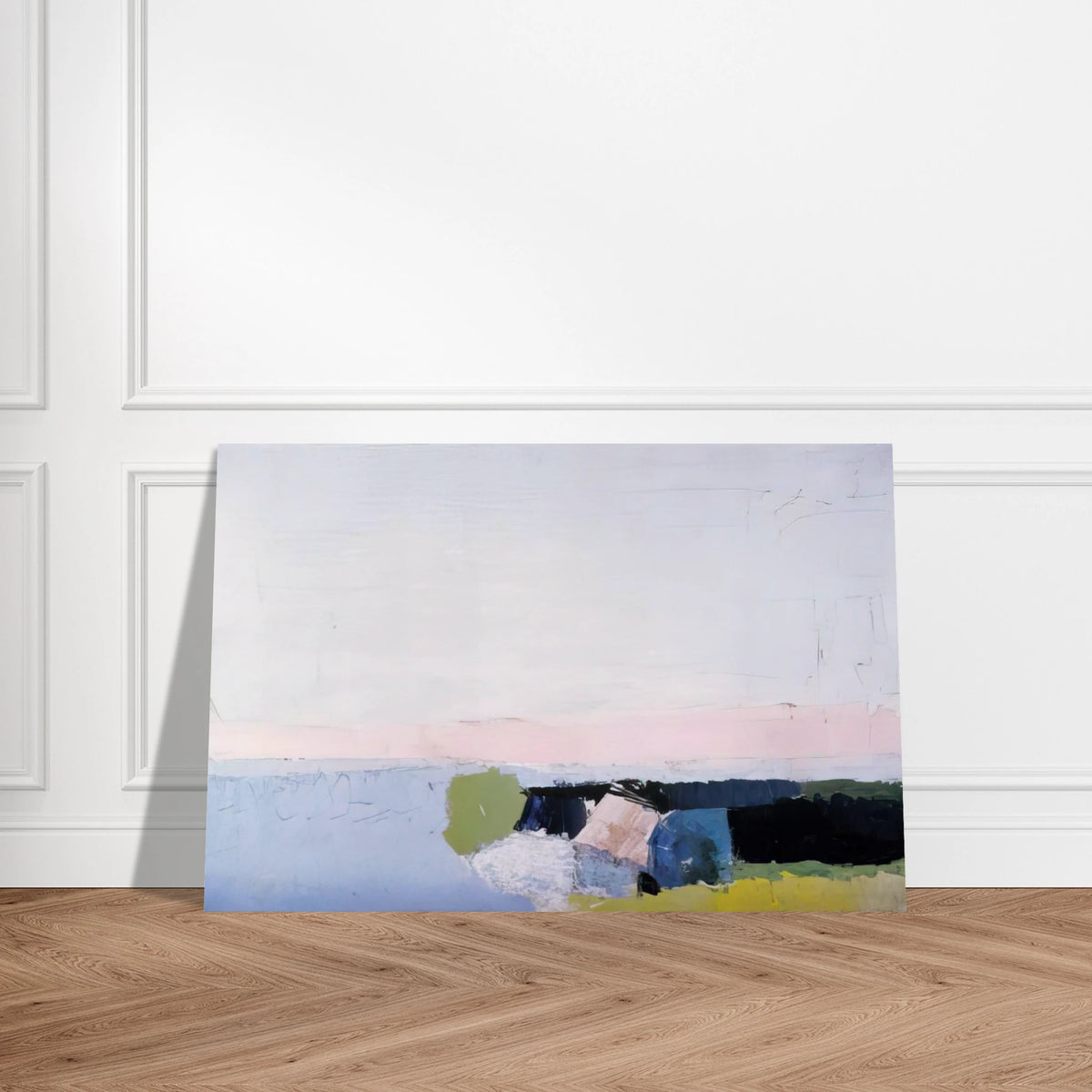 Bord de Mer - 1952 Poster | Nicolas de Stael Poster | Nicolas De Stael Shop