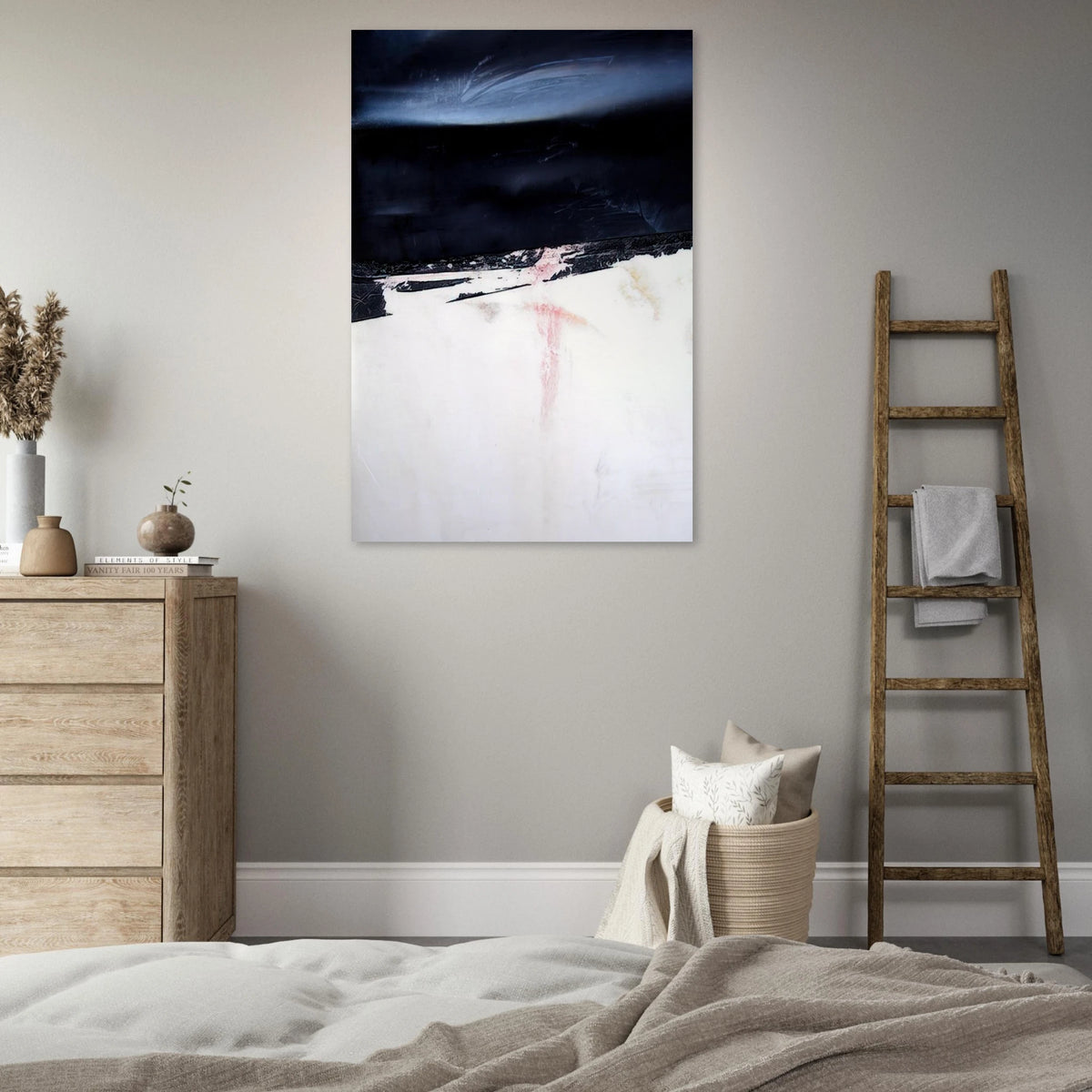 Orage - Art Informel Poster | Nicolas de Stael Poster | Nicolas De Stael Shop
