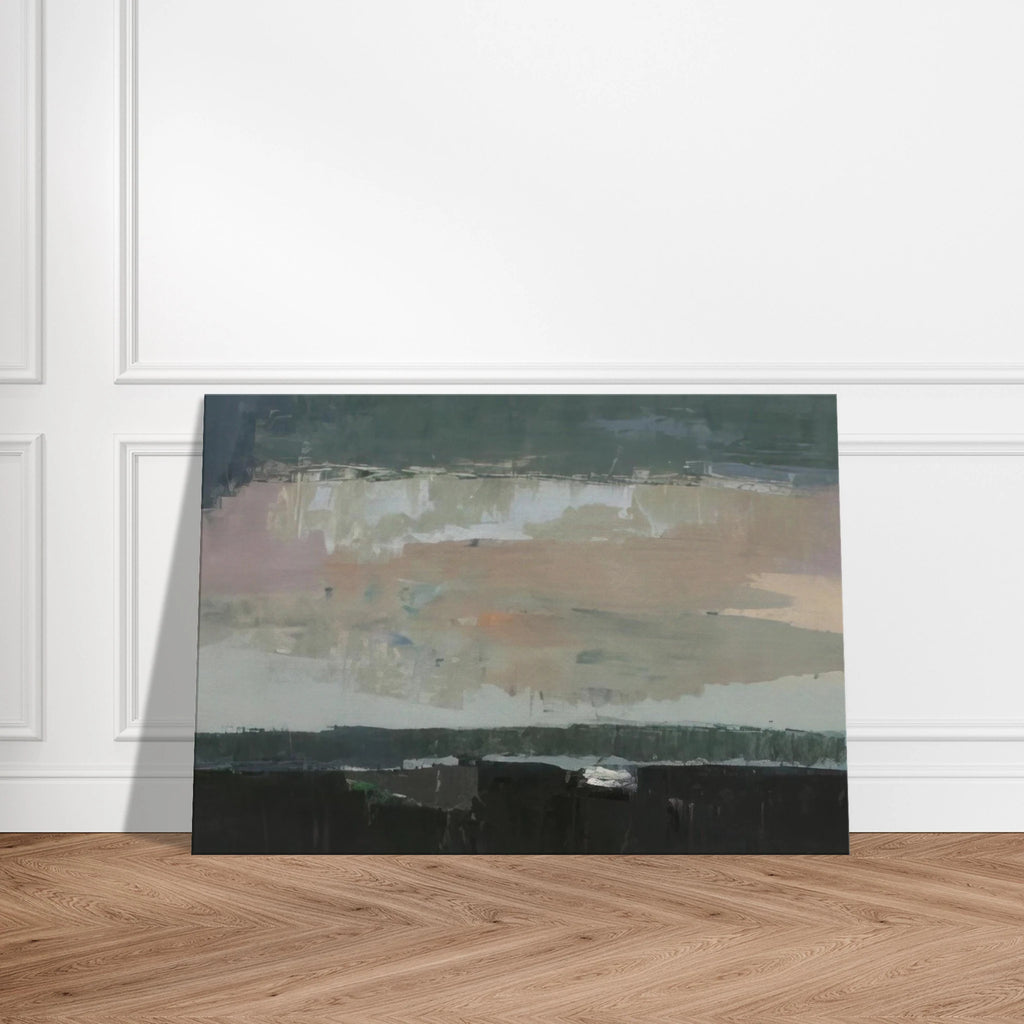 Gentilly - 1952 Canvas | Nicolas de Stael Canvas | Nicolas De Stael Shop