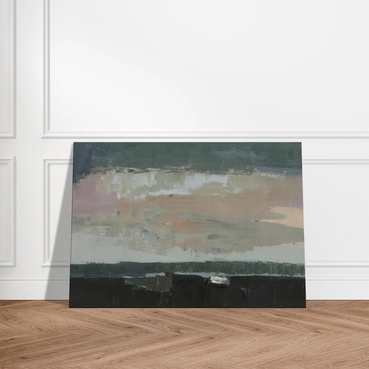 Gentilly - 1952 Canvas | Nicolas de Stael Canvas | Nicolas De Stael Shop