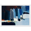 Nature morte - 1955 Framed Poster | Nicolas de Stael Framed Prints Wall Art | Nicolas De Stael Shop