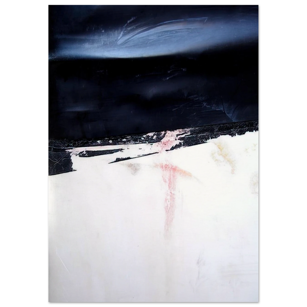 Orage - Art Informel Poster | Nicolas de Stael Poster | Nicolas De Stael Shop