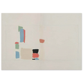 Abstract Composition - Lyrical Abstraction Poster | Nicolas de Stael Poster | Nicolas De Stael Shop