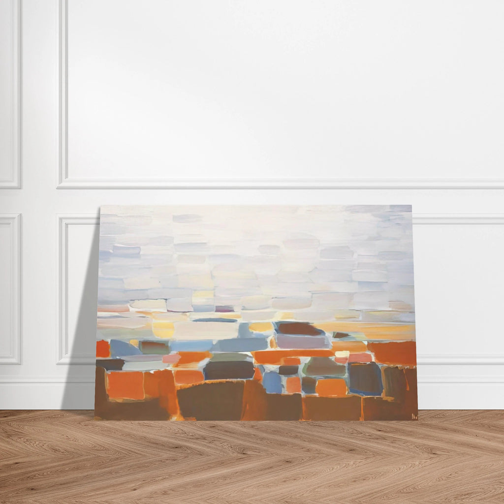 Ciel - Art Informel Poster | Nicolas de Stael Poster | Nicolas De Stael Shop