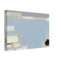 Marseille under snow - 1954 Canvas | Nicolas de Stael Canvas | Nicolas De Stael Shop