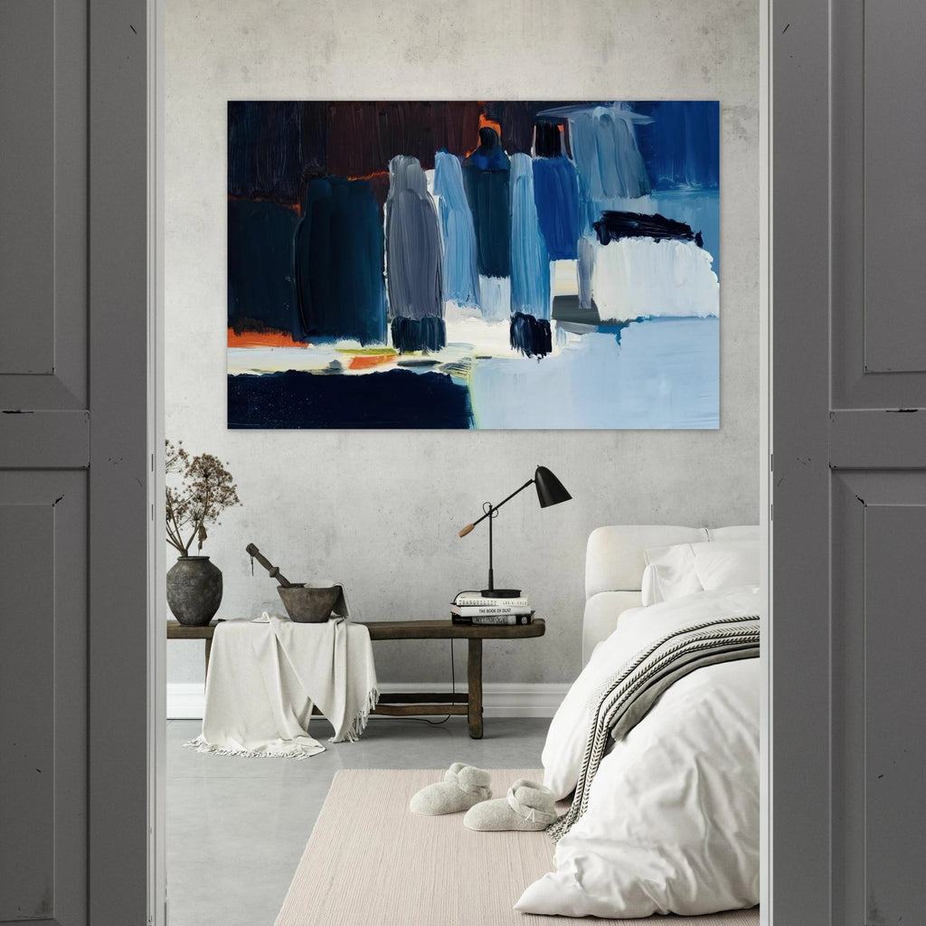 Nature morte - 1955 Poster | Nicolas de Stael Poster | Nicolas De Stael Shop