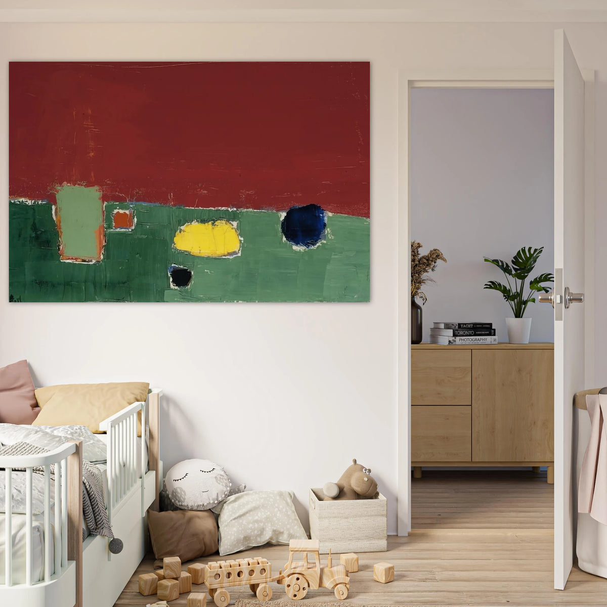 Nature morte - 1952 Poster | Nicolas de Stael Poster | Nicolas De Stael Shop