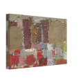 Composition - Art Informel Canvas | Nicolas de Stael Canvas | Nicolas De Stael Shop
