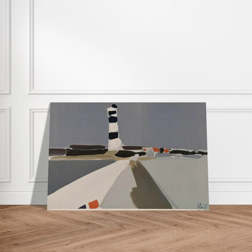 Le Phare - 1952 Poster | Nicolas de Stael Poster | Nicolas De Stael Shop