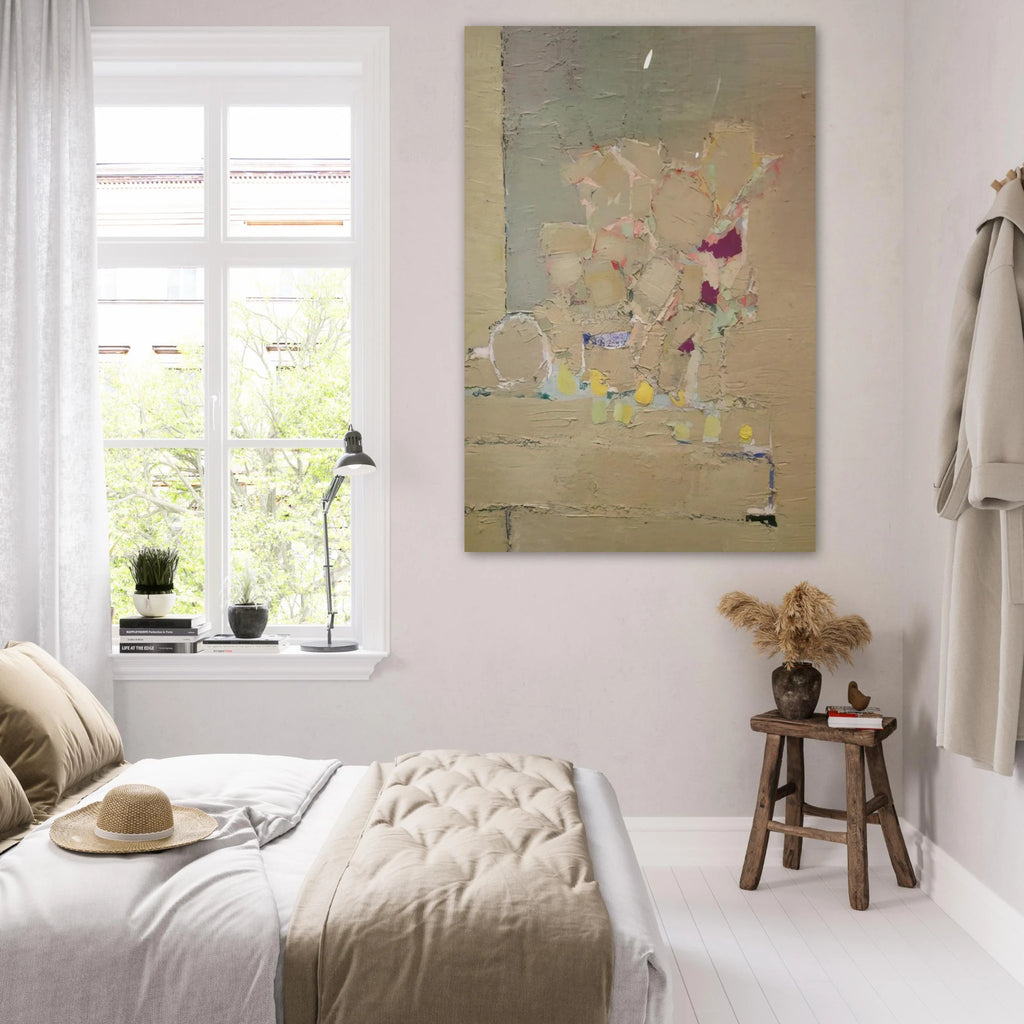 Flowers - 1953 Poster | Nicolas de Stael Poster | Nicolas De Stael Shop