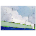 Paysage de Vaucluse No. 3 - 1953 Poster | Nicolas de Stael Poster | Nicolas De Stael Shop