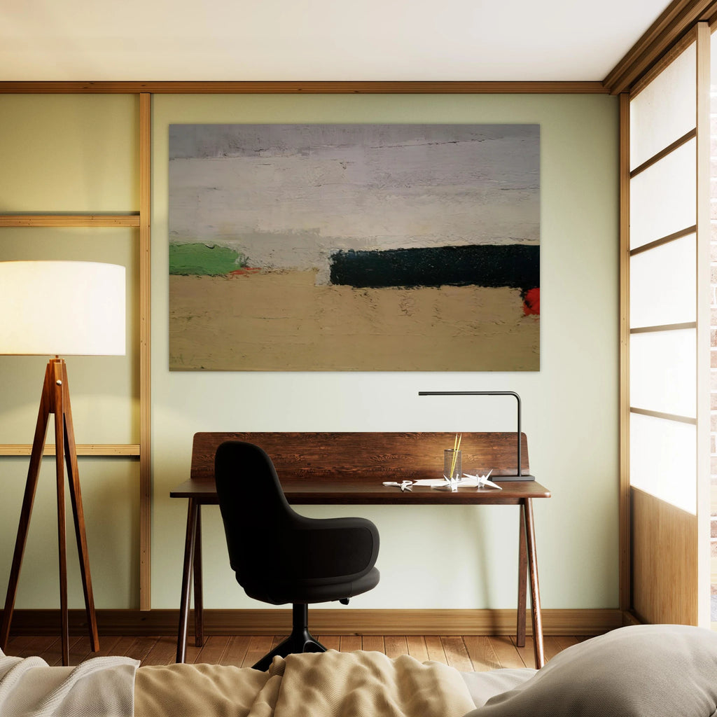 Paysage - 1952 Poster | Nicolas de Stael Poster | Nicolas De Stael Shop