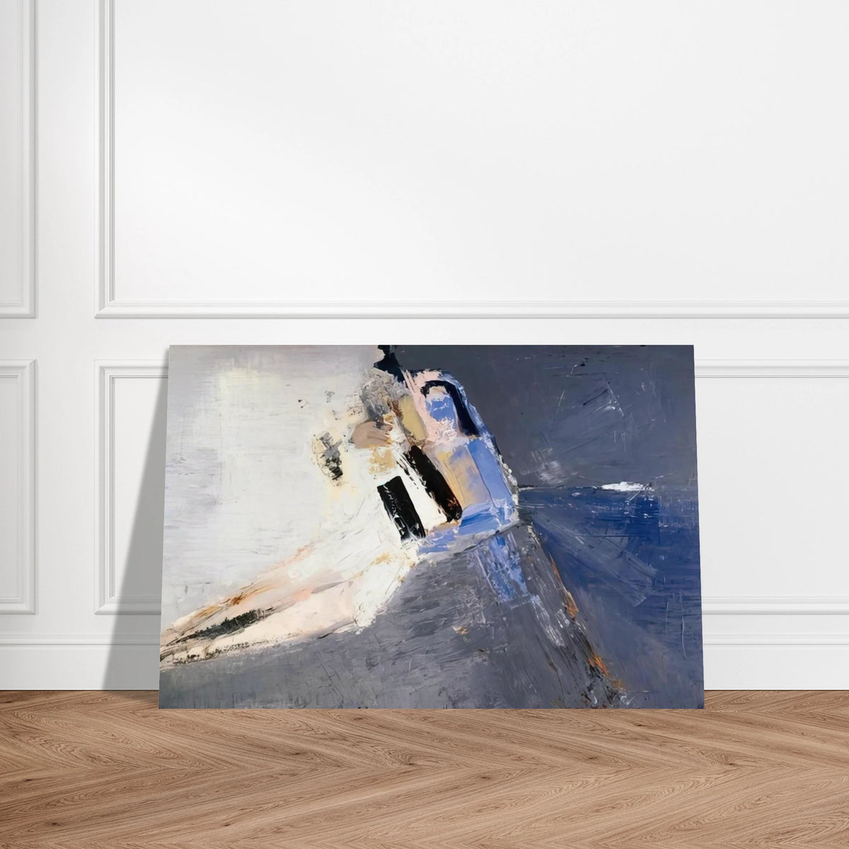 Figure accoudée - 1953 Poster | Nicolas de Stael Poster | Nicolas De Stael Shop