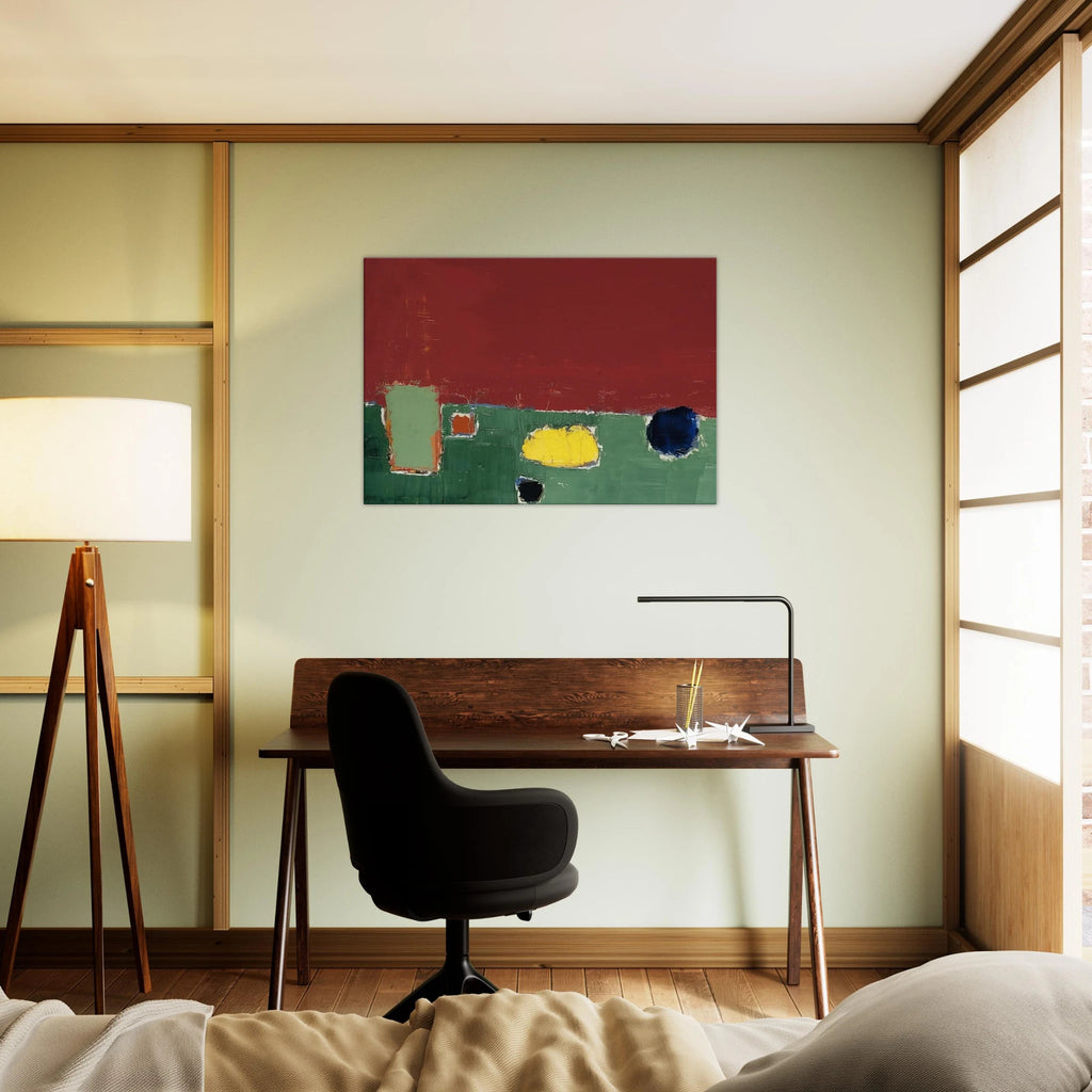 Nature morte - 1952 Canvas | Nicolas de Stael Canvas | Nicolas De Stael Shop