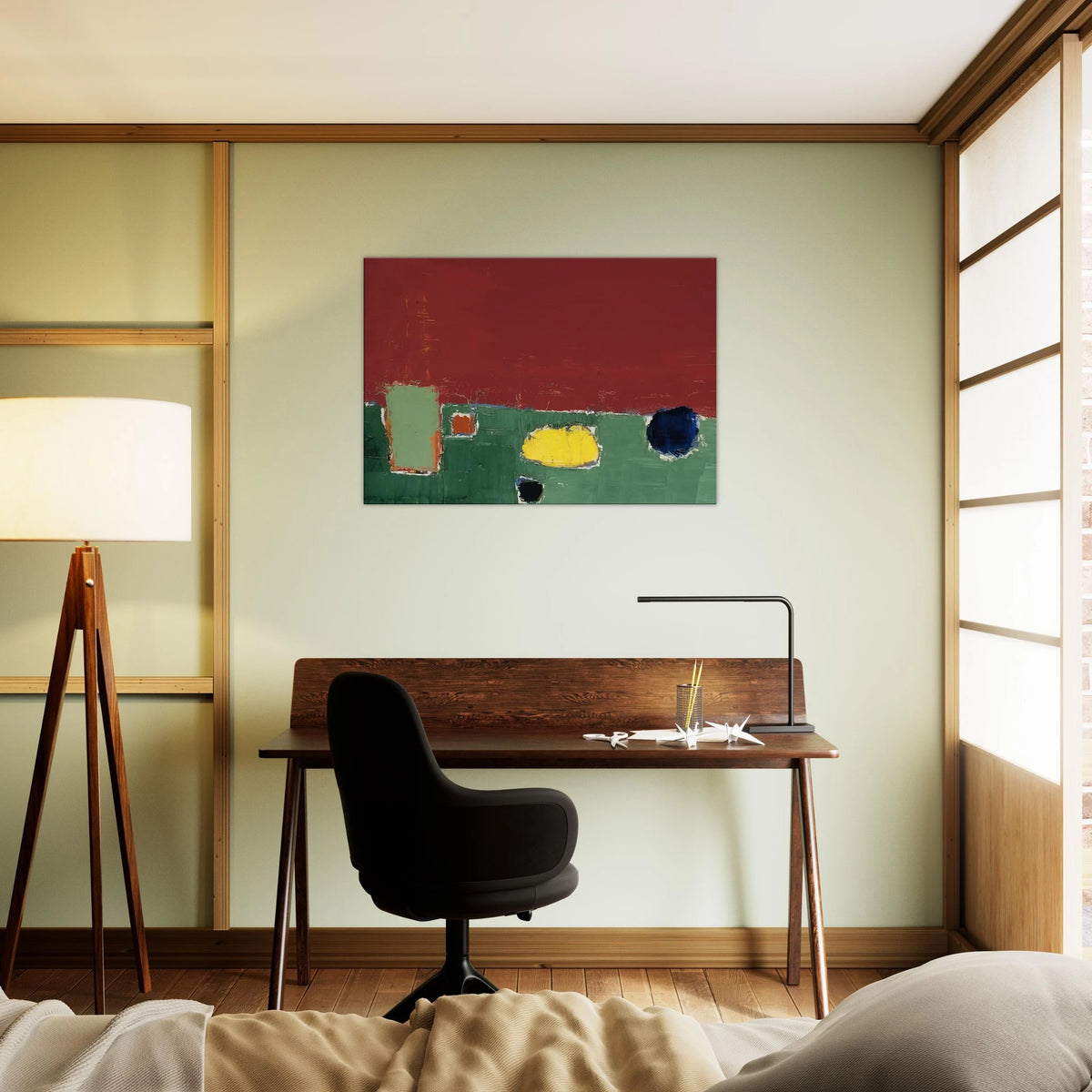 Nature morte - 1952 Canvas | Nicolas de Stael Canvas | Nicolas De Stael Shop