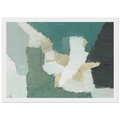 Composition - 1949 Framed Poster | Nicolas de Stael Framed Prints Wall Art | Nicolas De Stael Shop
