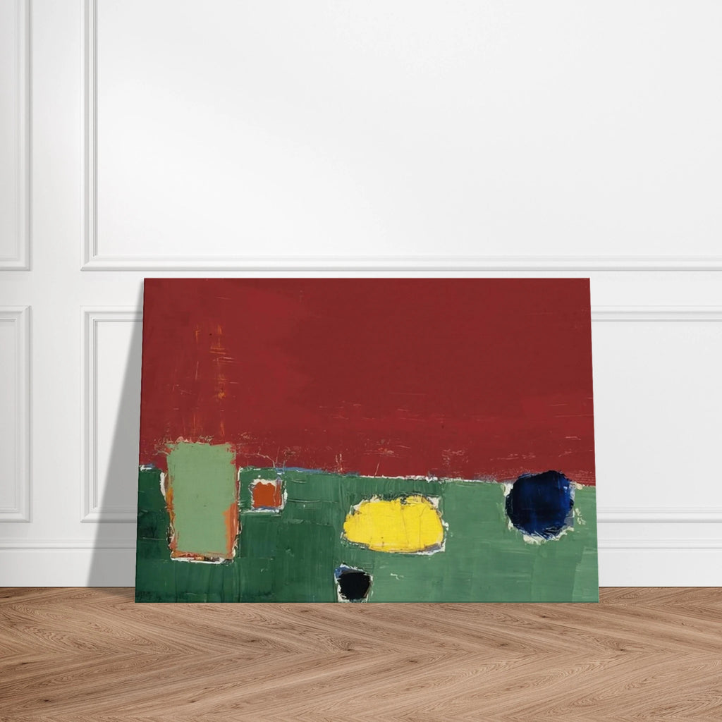 Nature morte - 1952 Canvas | Nicolas de Stael Canvas | Nicolas De Stael Shop
