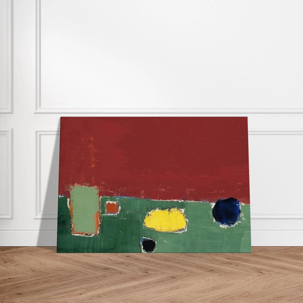 Nature morte - 1952 Canvas | Nicolas de Stael Canvas | Nicolas De Stael Shop