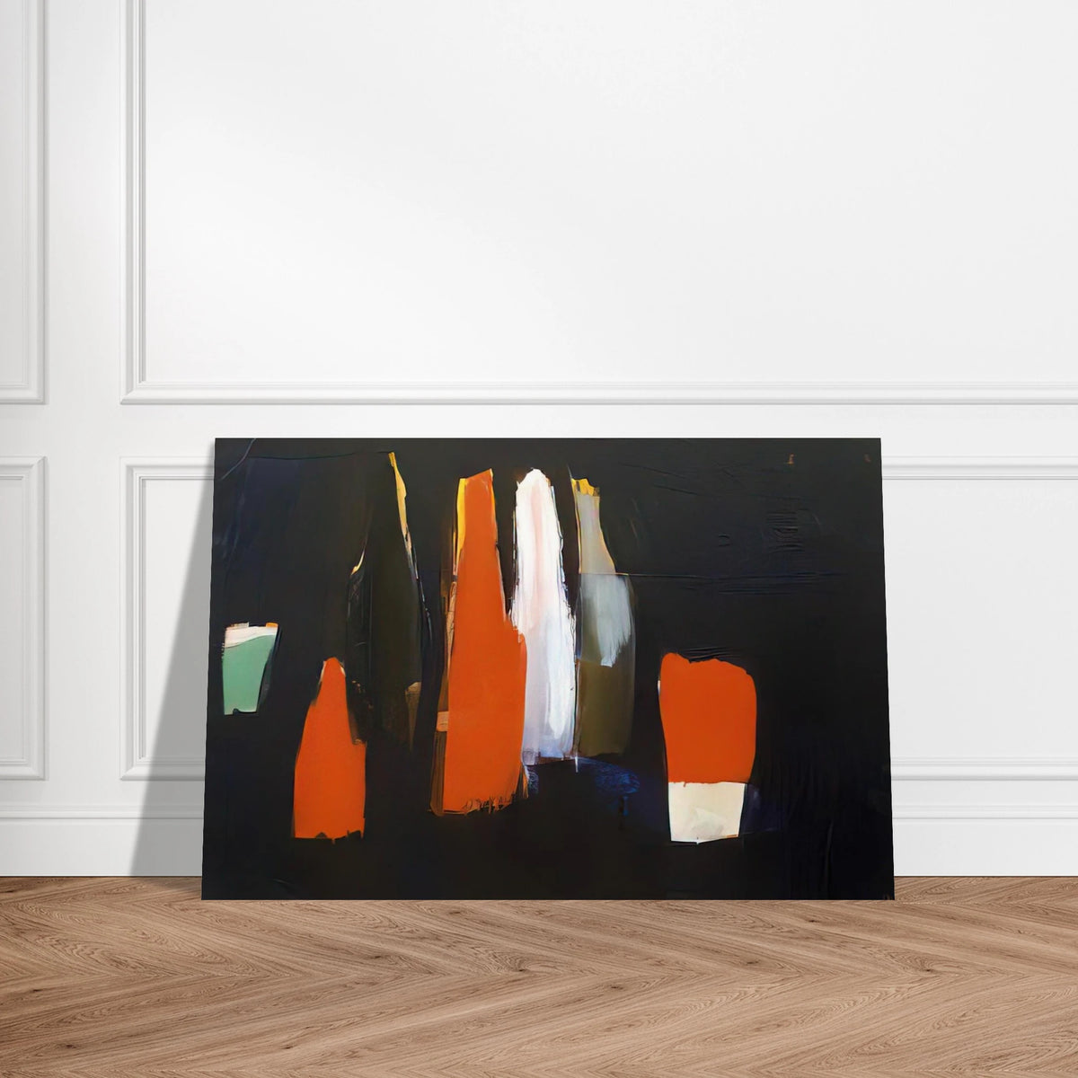 Bouteilles - Art Informel Poster | Nicolas de Stael Poster | Nicolas De Stael Shop