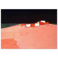 Paysage - 1954 Poster | Nicolas de Stael Poster | Nicolas De Stael Shop