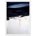 Orage - Art Informel Framed Poster | Nicolas de Stael Framed Prints Wall Art | Nicolas De Stael Shop