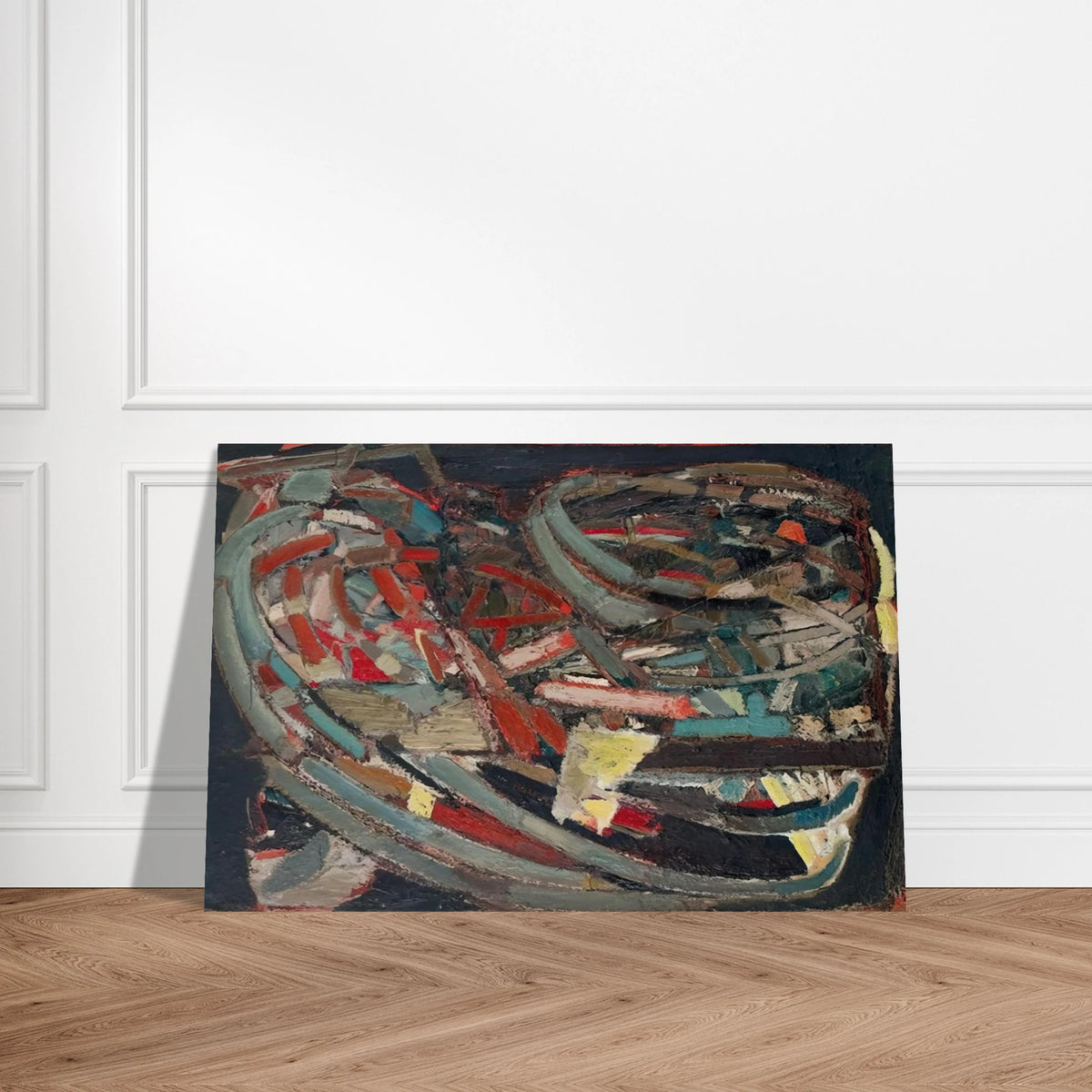 Composition - 1947 Poster | Nicolas de Stael Poster | Nicolas De Stael Shop