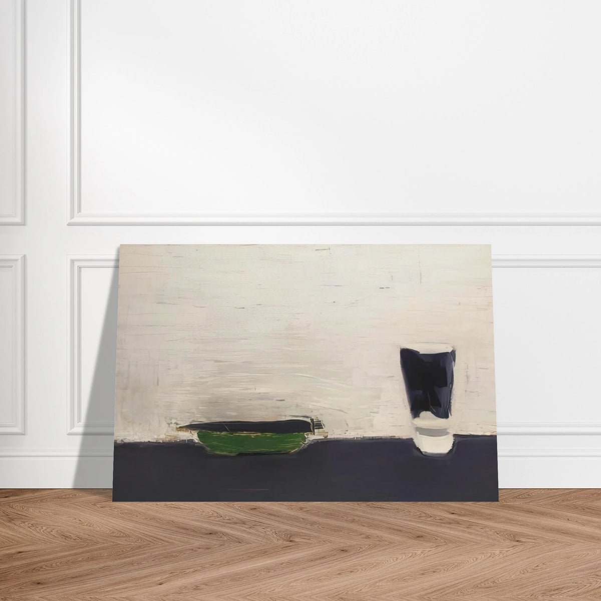 Nature morte au verre - 1954 Poster | Nicolas de Stael Poster | Nicolas De Stael Shop