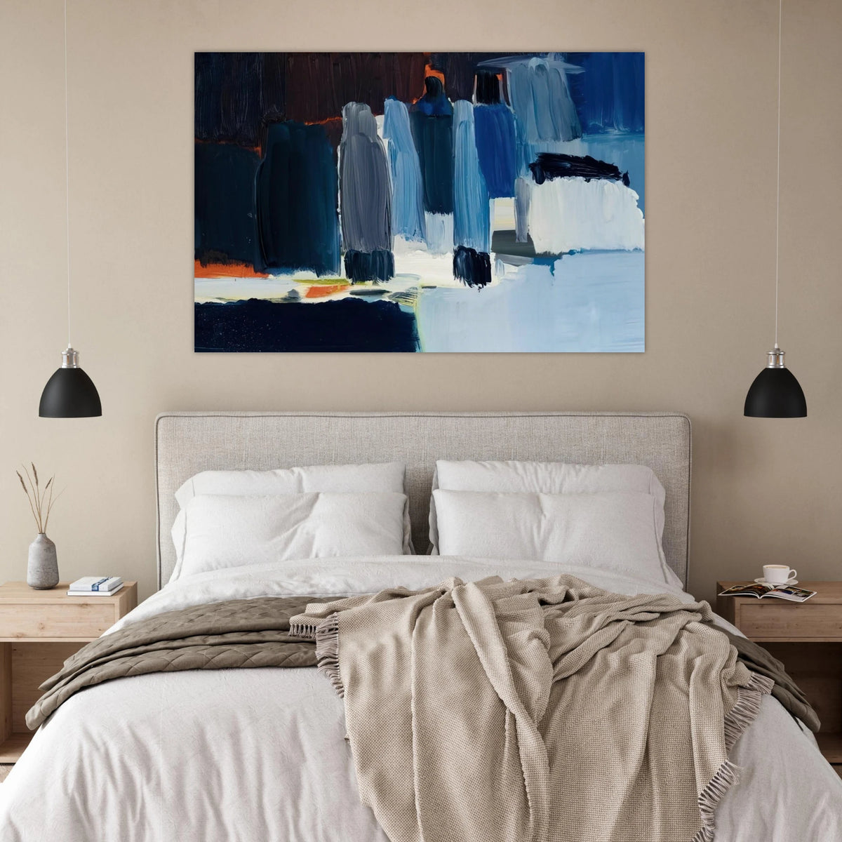 Nature morte - 1955 Poster | Nicolas de Stael Poster | Nicolas De Stael Shop