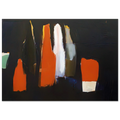 Bouteilles - Art Informel Poster | Nicolas de Stael Poster | Nicolas De Stael Shop