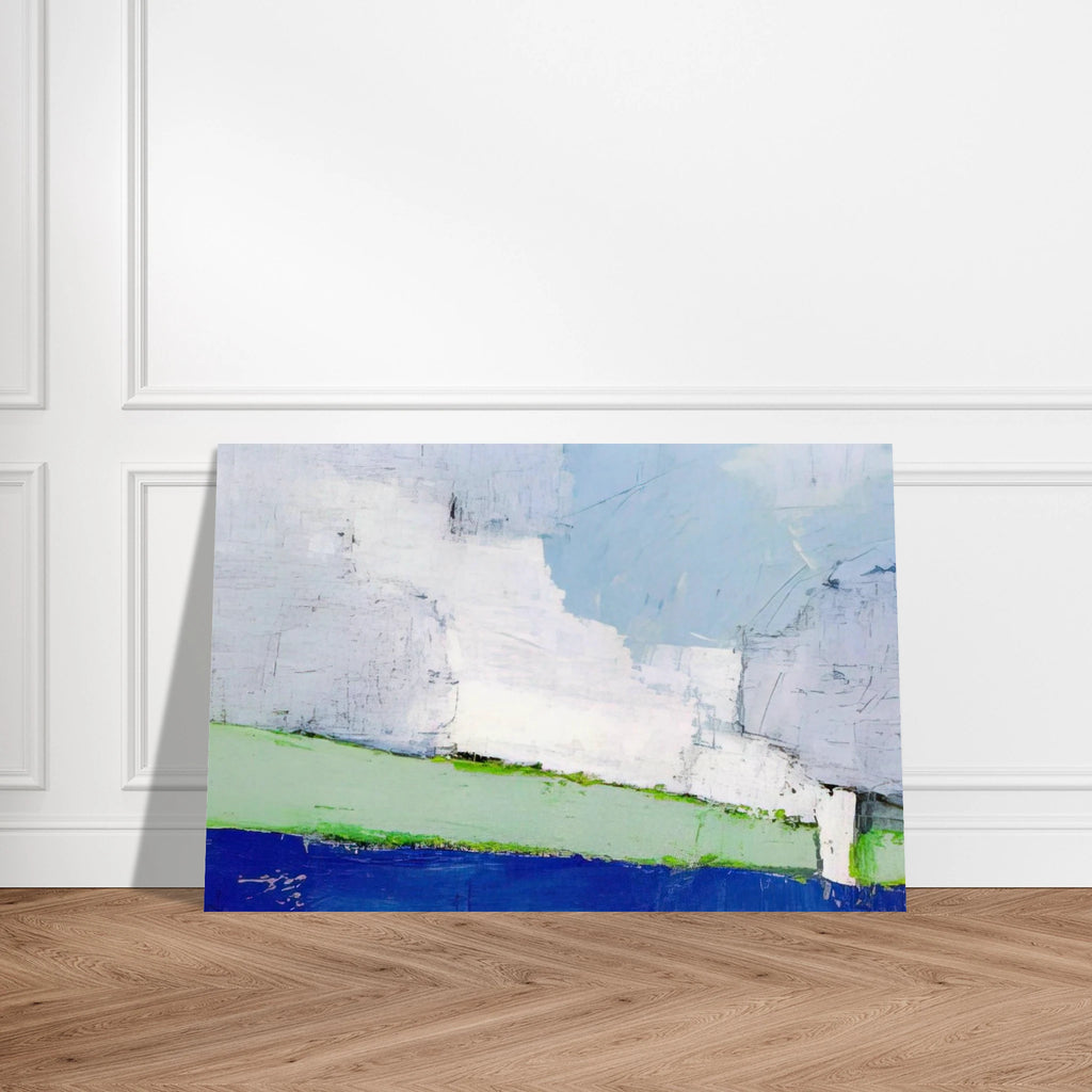 Paysage de Vaucluse No. 3 - 1953 Poster | Nicolas de Stael Poster | Nicolas De Stael Shop
