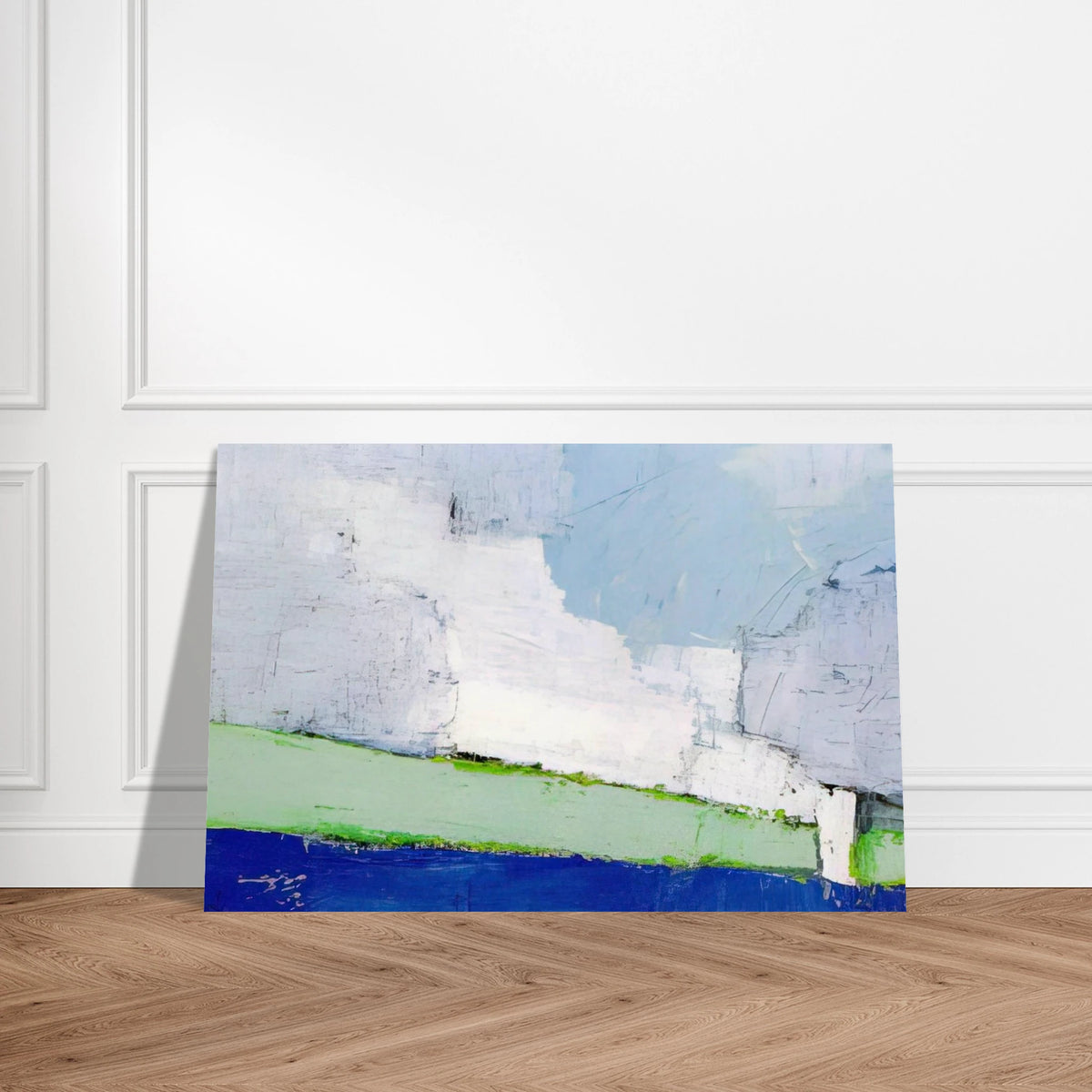Paysage de Vaucluse No. 3 - 1953 Poster | Nicolas de Stael Poster | Nicolas De Stael Shop