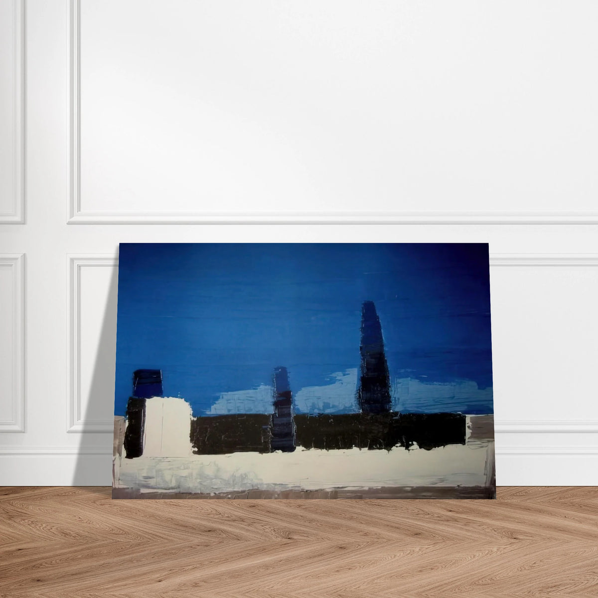 Fiesole - 1953 Poster | Nicolas de Stael Poster | Nicolas De Stael Shop