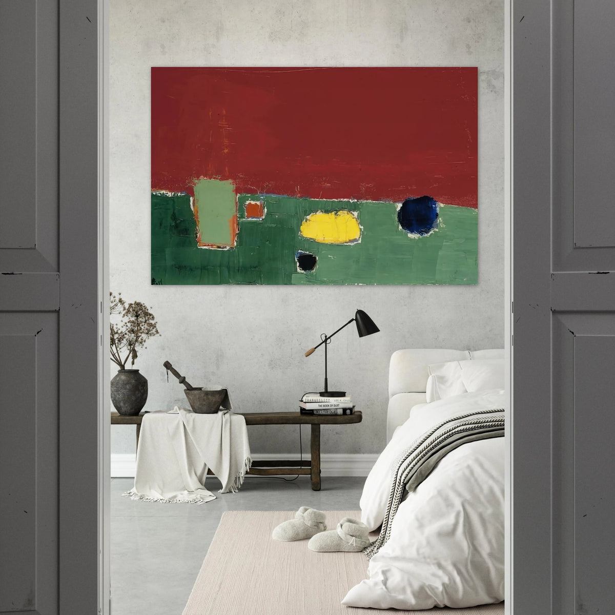 Nature morte - 1952 Poster | Nicolas de Stael Poster | Nicolas De Stael Shop