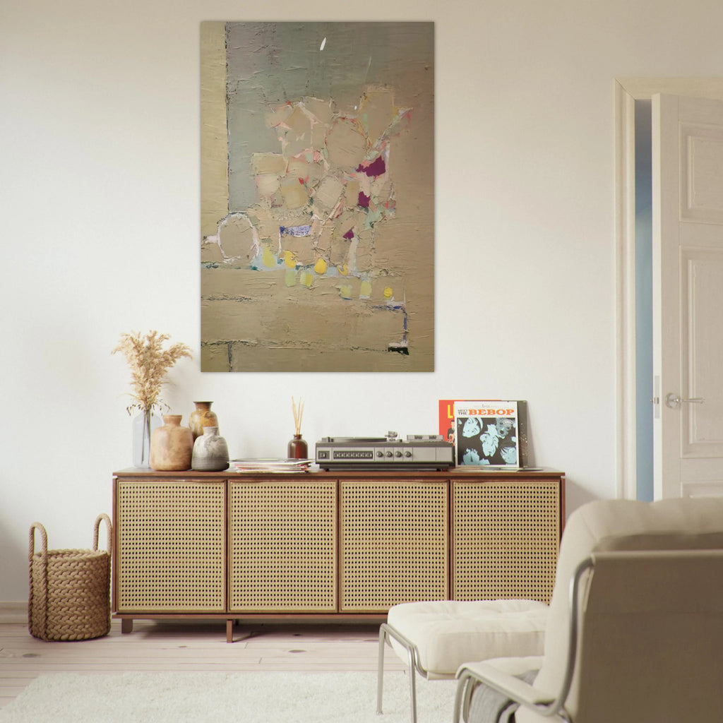 Flowers - 1953 Poster | Nicolas de Stael Poster | Nicolas De Stael Shop