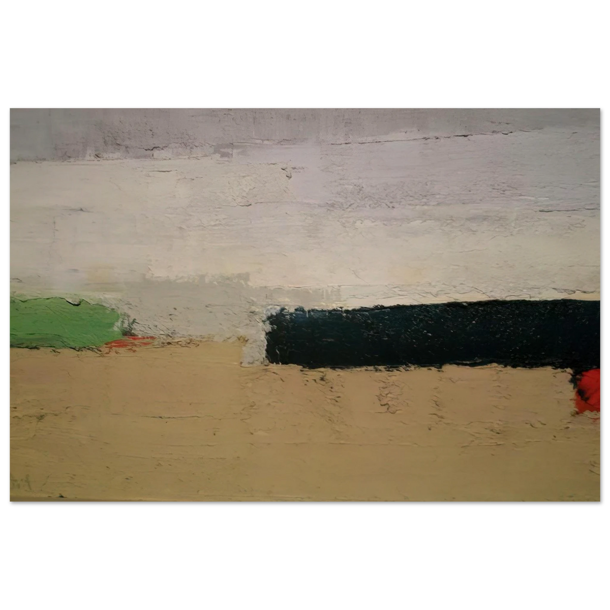 Paysage - 1952 Poster | Nicolas de Stael Poster | Nicolas De Stael Shop