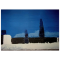 Fiesole - 1953 Poster | Nicolas de Stael Poster | Nicolas De Stael Shop