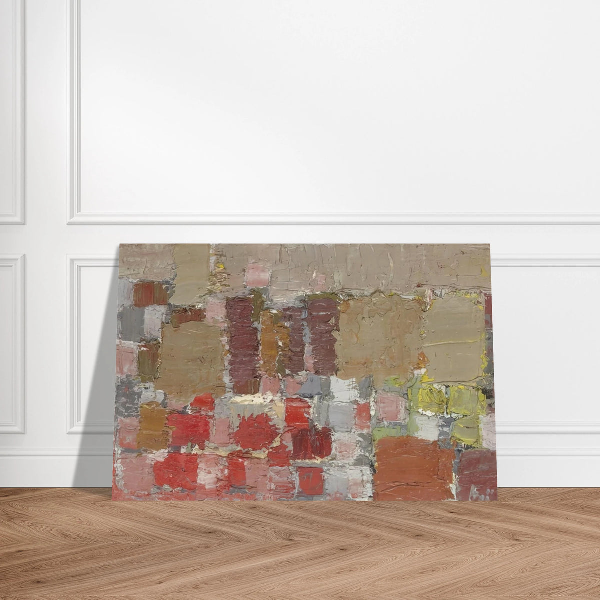 Composition - Art Informel Poster | Nicolas de Stael Poster | Nicolas De Stael Shop