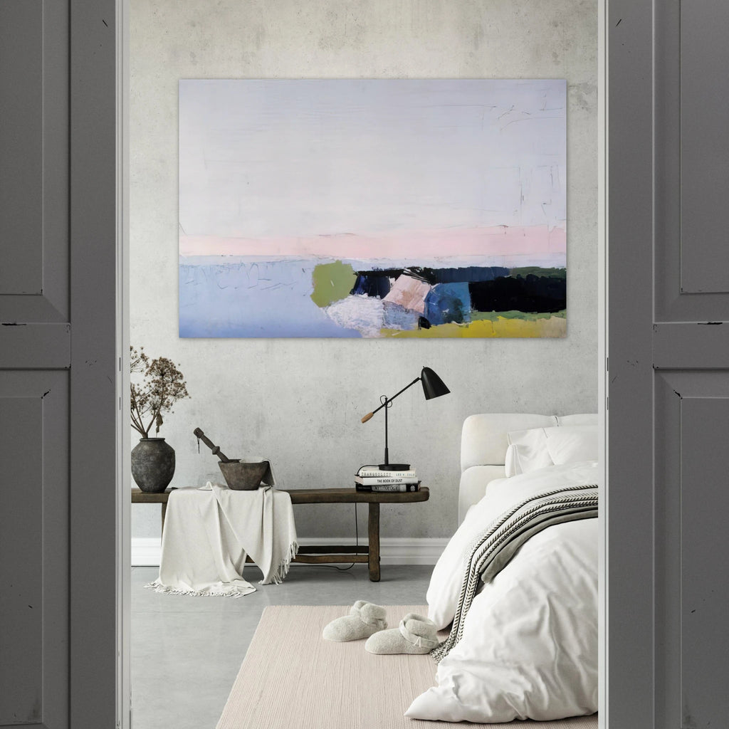 Bord de Mer - 1952 Poster | Nicolas de Stael Poster | Nicolas De Stael Shop
