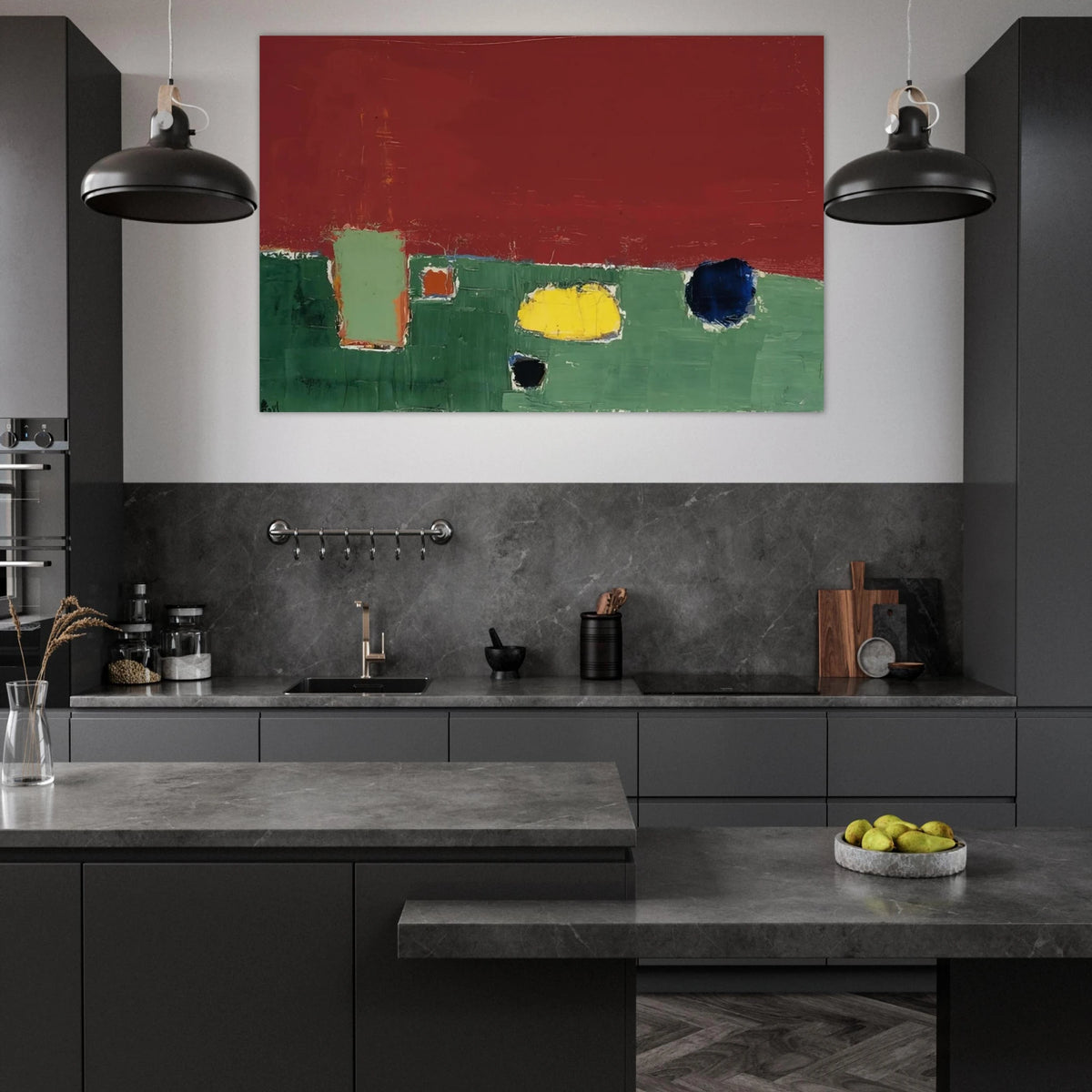 Nature morte - 1952 Poster | Nicolas de Stael Poster | Nicolas De Stael Shop