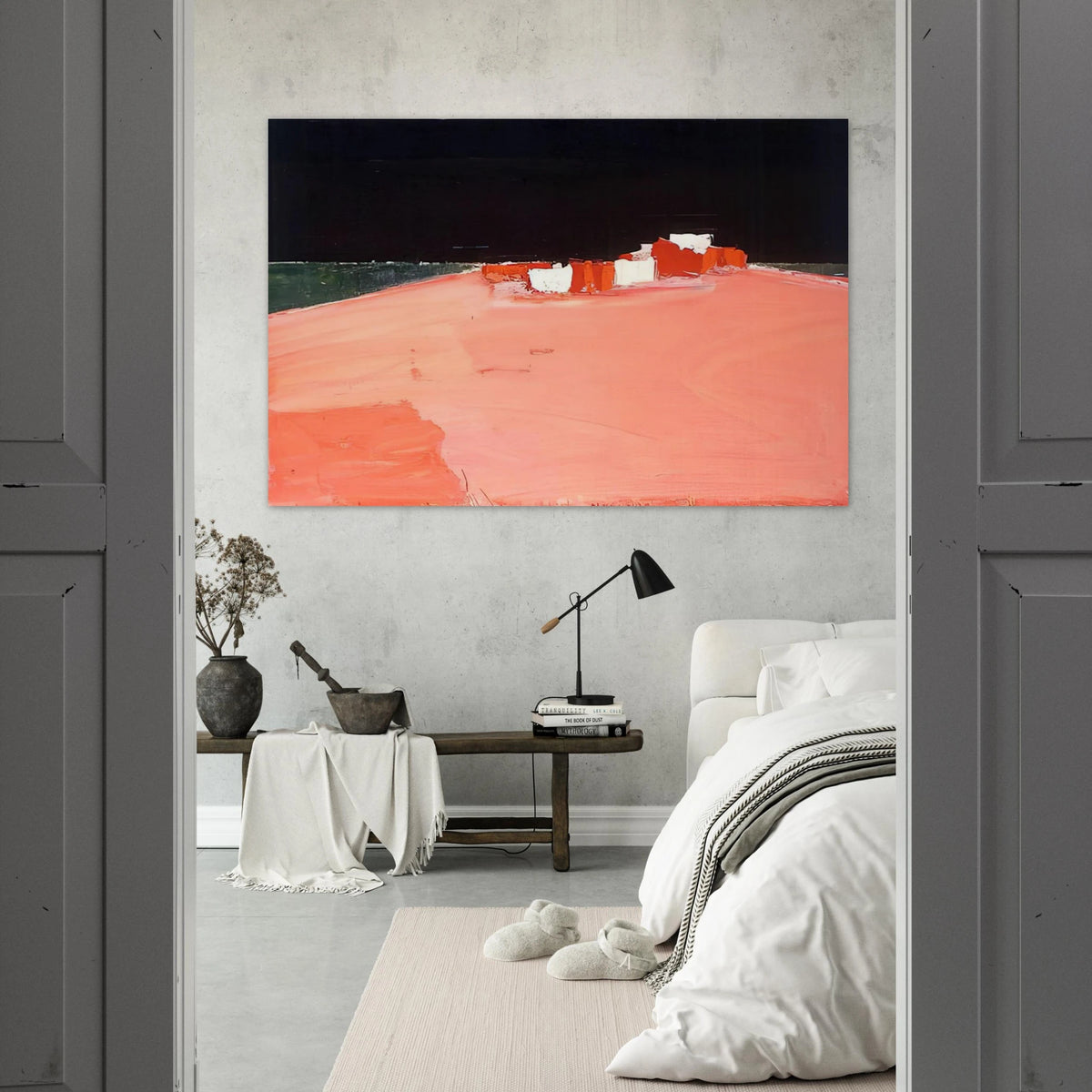 Paysage - 1954 Poster | Nicolas de Stael Poster | Nicolas De Stael Shop