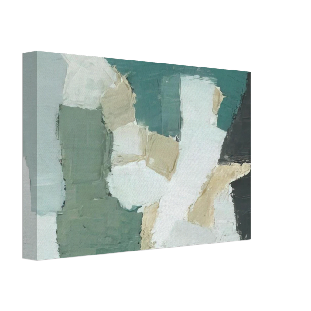Composition - 1949 Canvas | Nicolas de Stael Canvas | Nicolas De Stael Shop
