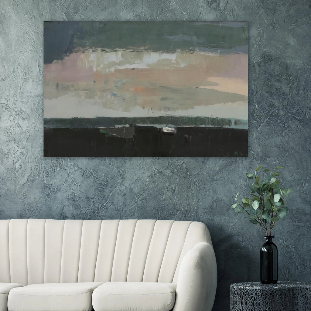Gentilly - 1952 Poster | Nicolas de Stael Poster | Nicolas De Stael Shop