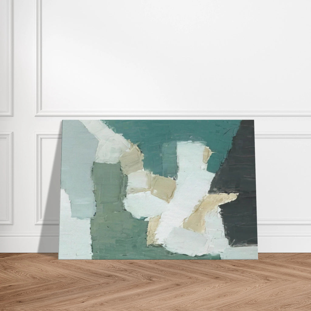 Composition - 1949 Canvas | Nicolas de Stael Canvas | Nicolas De Stael Shop