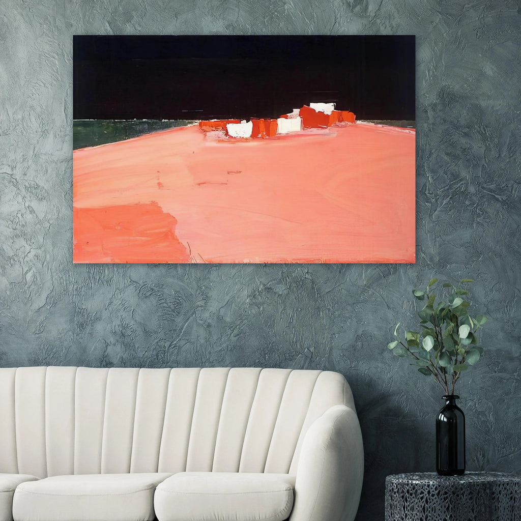 Paysage - 1954 Poster | Nicolas de Stael Poster | Nicolas De Stael Shop