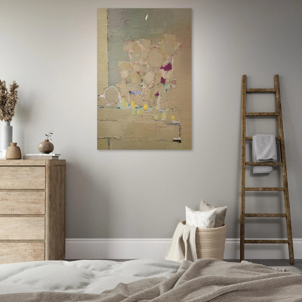 Flowers - 1953 Poster | Nicolas de Stael Poster | Nicolas De Stael Shop