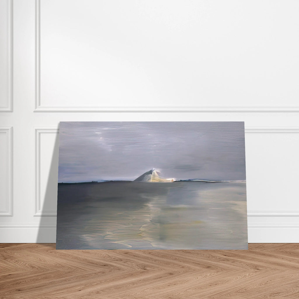 Marine au cap - Lyrical Abstraction Poster | Nicolas de Stael Poster | Nicolas De Stael Shop