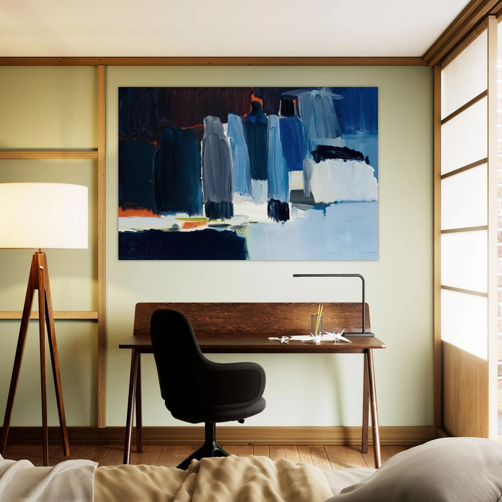 Nature morte - 1955 Poster | Nicolas de Stael Poster | Nicolas De Stael Shop
