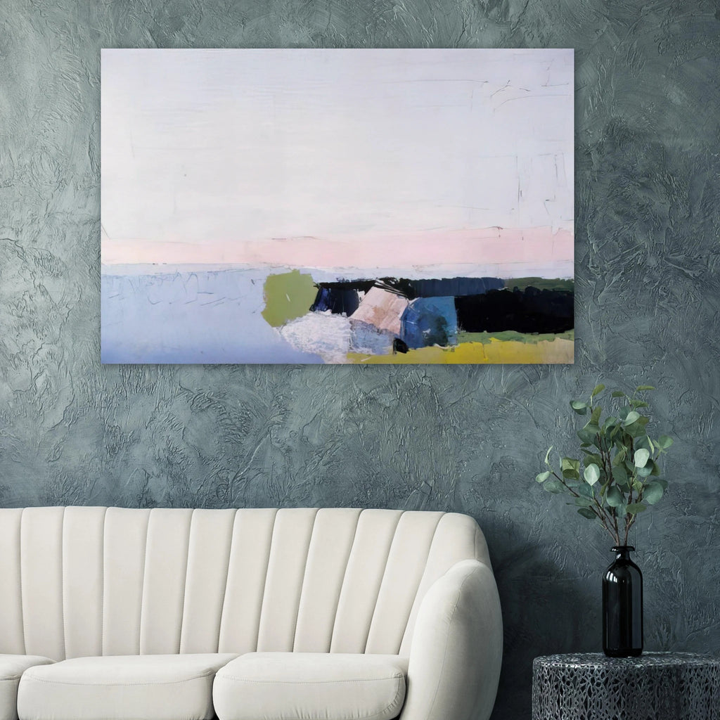 Bord de Mer - 1952 Poster | Nicolas de Stael Poster | Nicolas De Stael Shop